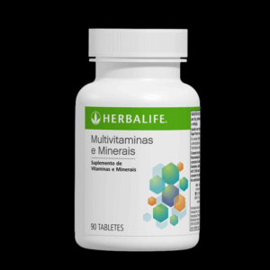 Multivitaminas e Minerais 90 Tabletes