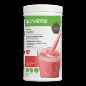 Shake Morango Cremoso 550 g