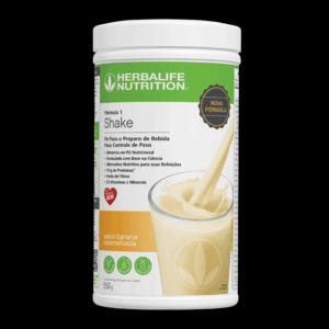 Shake Banana Caramelizada 550 g