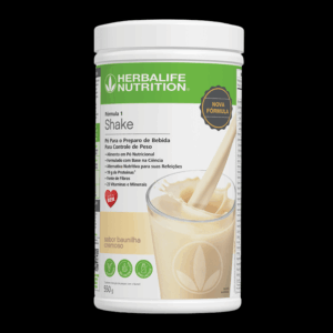 Shake Baunilha Cremoso 550 g