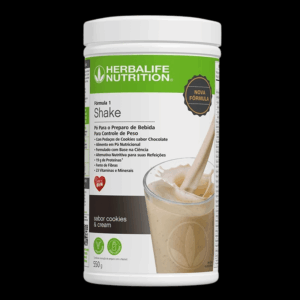 Shake Cookies'n Cream 550 g