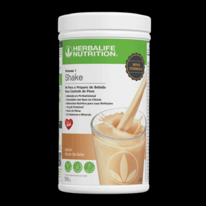 Shake Doce de leite 550 g