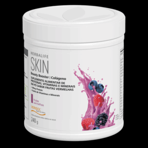 Beauty Booster Frutas Vermelhas 240 g