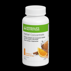 Herbal Concentrate Laranja e Especiarias 100 g