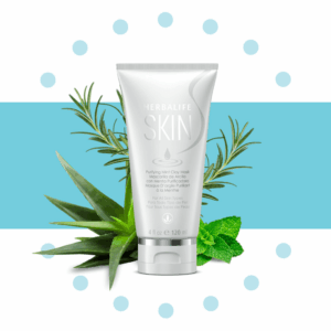 Máscara Purificante de Argila 120 ml