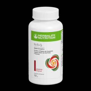 N-R-G em Pó Guaraná Tropical 100 g