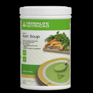 Nutri Soup Creme verde 416 g