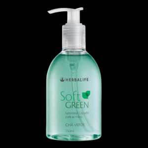 Sabonete Líquido para as Mãos Soft Green 250 mL