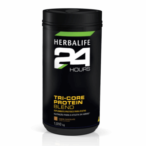 Herbalife24 Hours Tri-Core Protein Blend Chocolate 1010 g