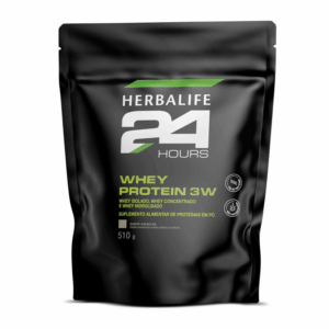 Whey Protein 3W Baunilha 510 g