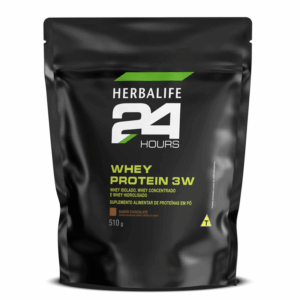 Whey Protein 3W Chocolate 510 g